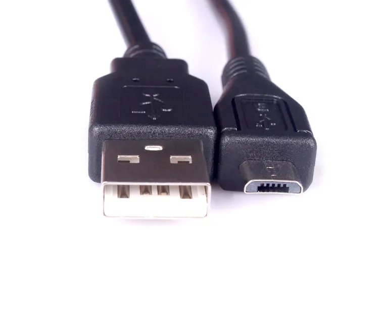 MICRO USB CABLE FOR NIGHT PROVISION USB RECHARGEABLE BIKE LIGHTS 8" & 26"