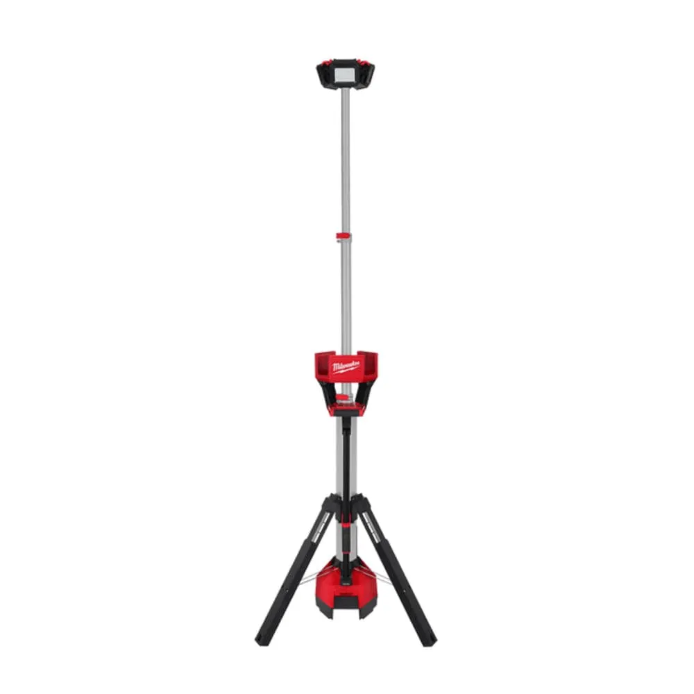 Milwaukee M18HOSALC-0 18V 6000Lm Cordless High Output Stand Area Light & Charger (Skin Only)