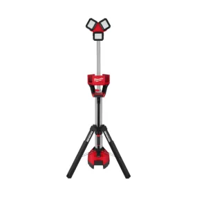 Milwaukee M18HOSALC-0 18V 6000Lm Cordless High Output Stand Area Light & Charger (Skin Only)