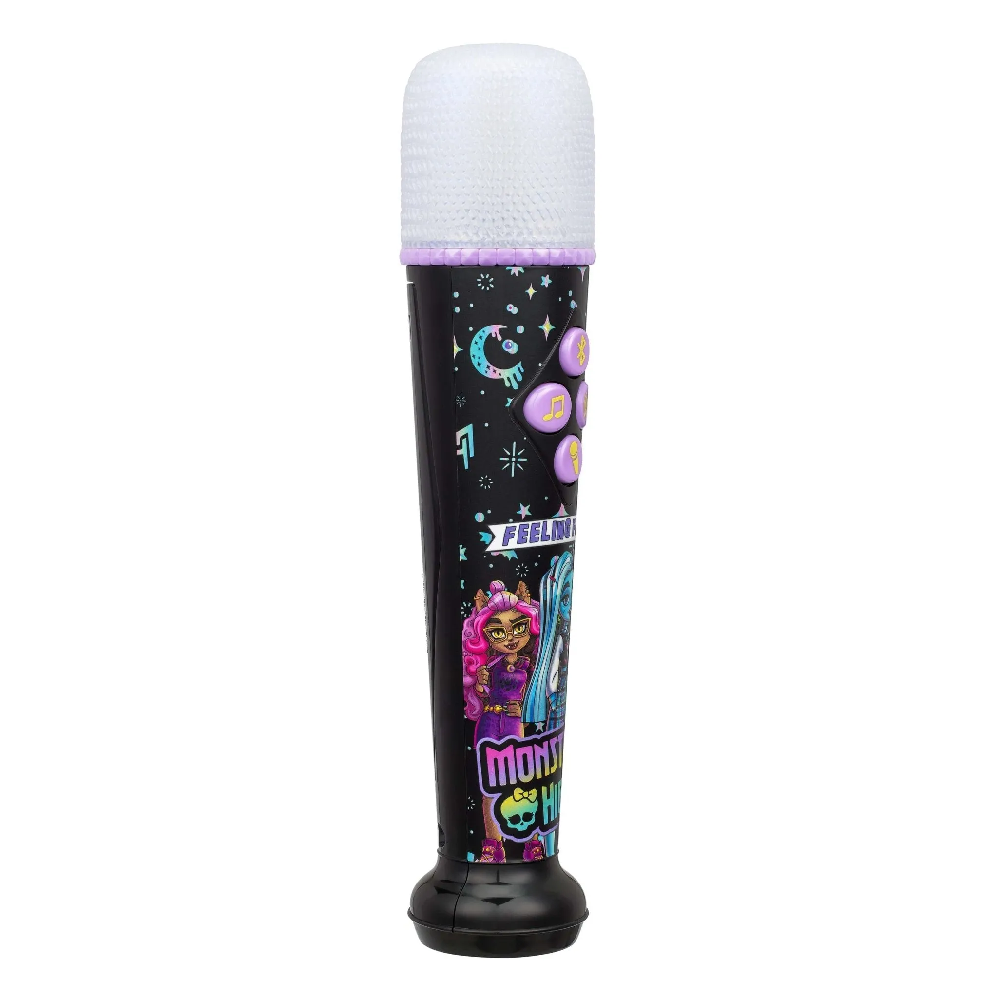 Monster High Bluetooth Microphone for Kids