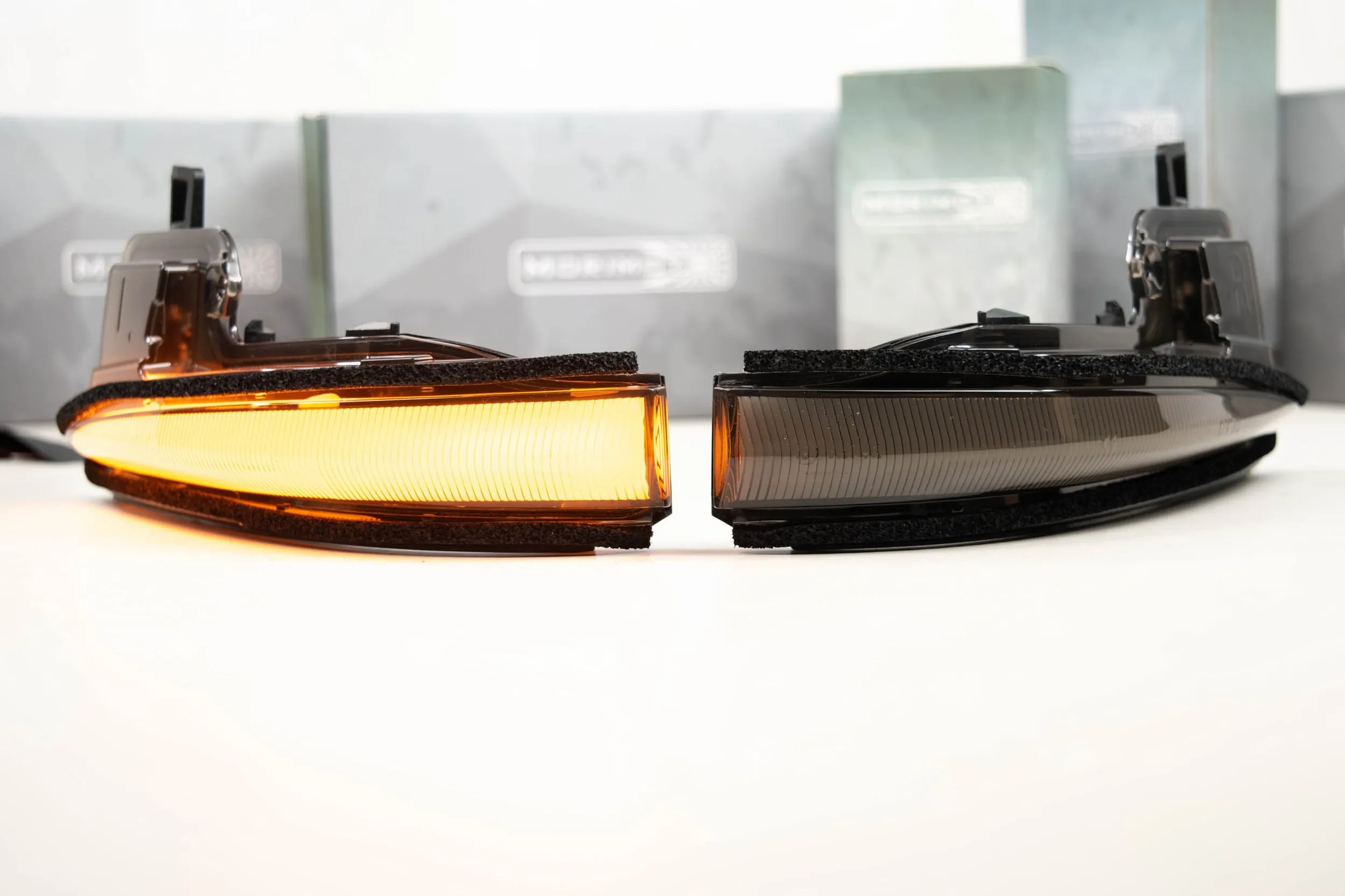 Morimoto Toyota Tacoma (2016 ) XB LED Mirror Lights