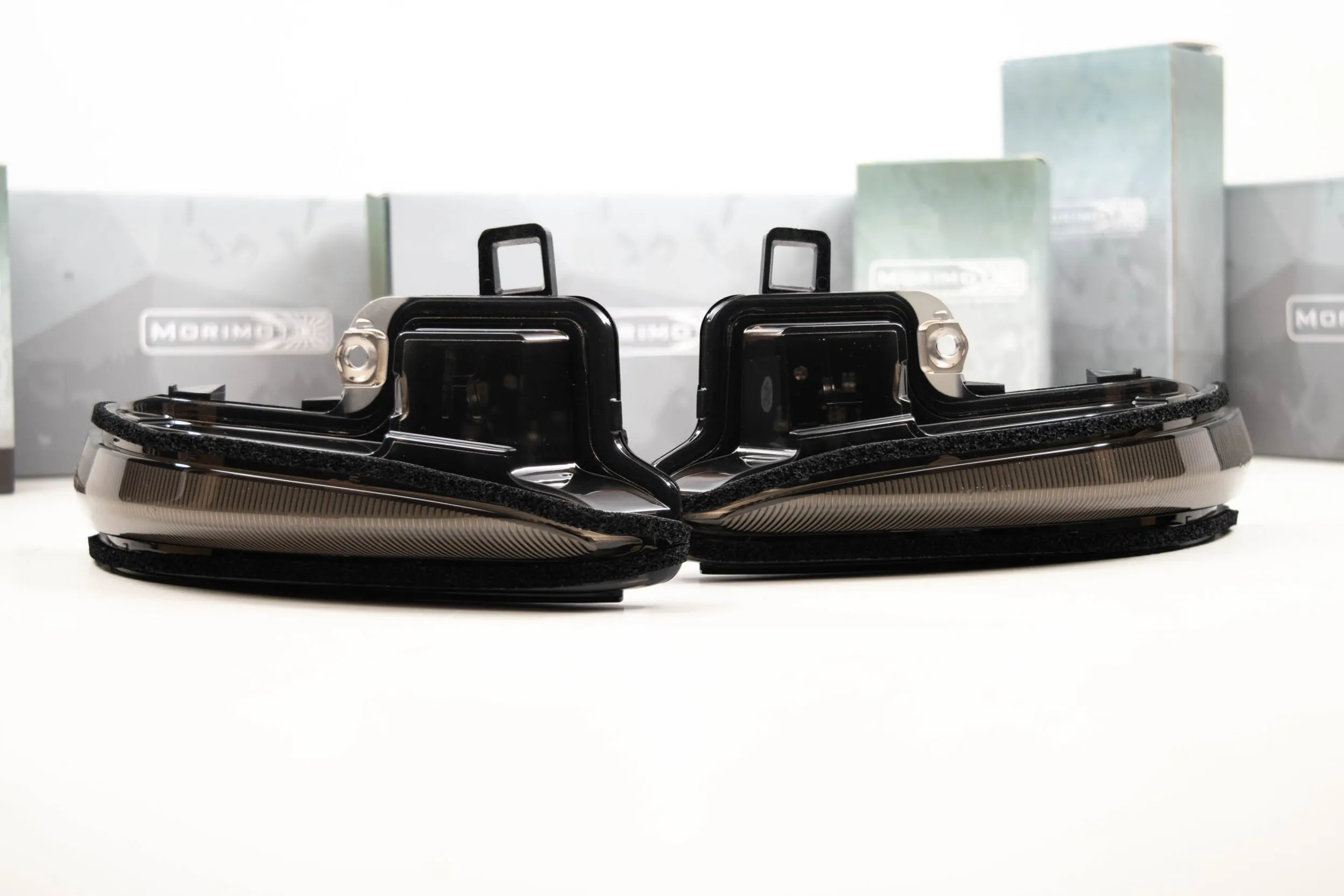Morimoto Toyota Tacoma (2016 ) XB LED Mirror Lights