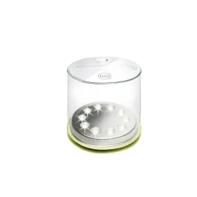 MPOWERD Luci Pro Series Pro Outdoor 2.0 Solar Light Lantern   USB Mobile Charging