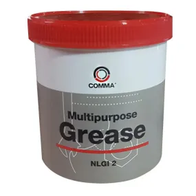 Multi Purpose Grease 500G Tub