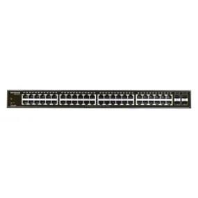 Netgear 48 Port Non POE Gigabit Unmanaged Switch GS348