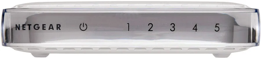 Netgear ProSafe GS605 5-Port Gigabit Ethernet Switch