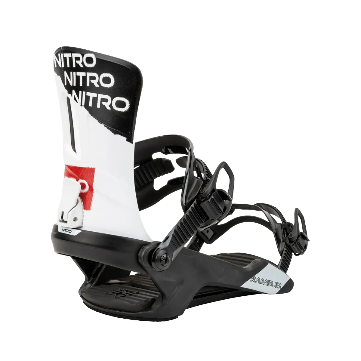 Nitro 2025 Prime Snowboard Package
