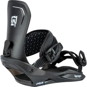 Nitro Charger Bindings 2025 - Youth