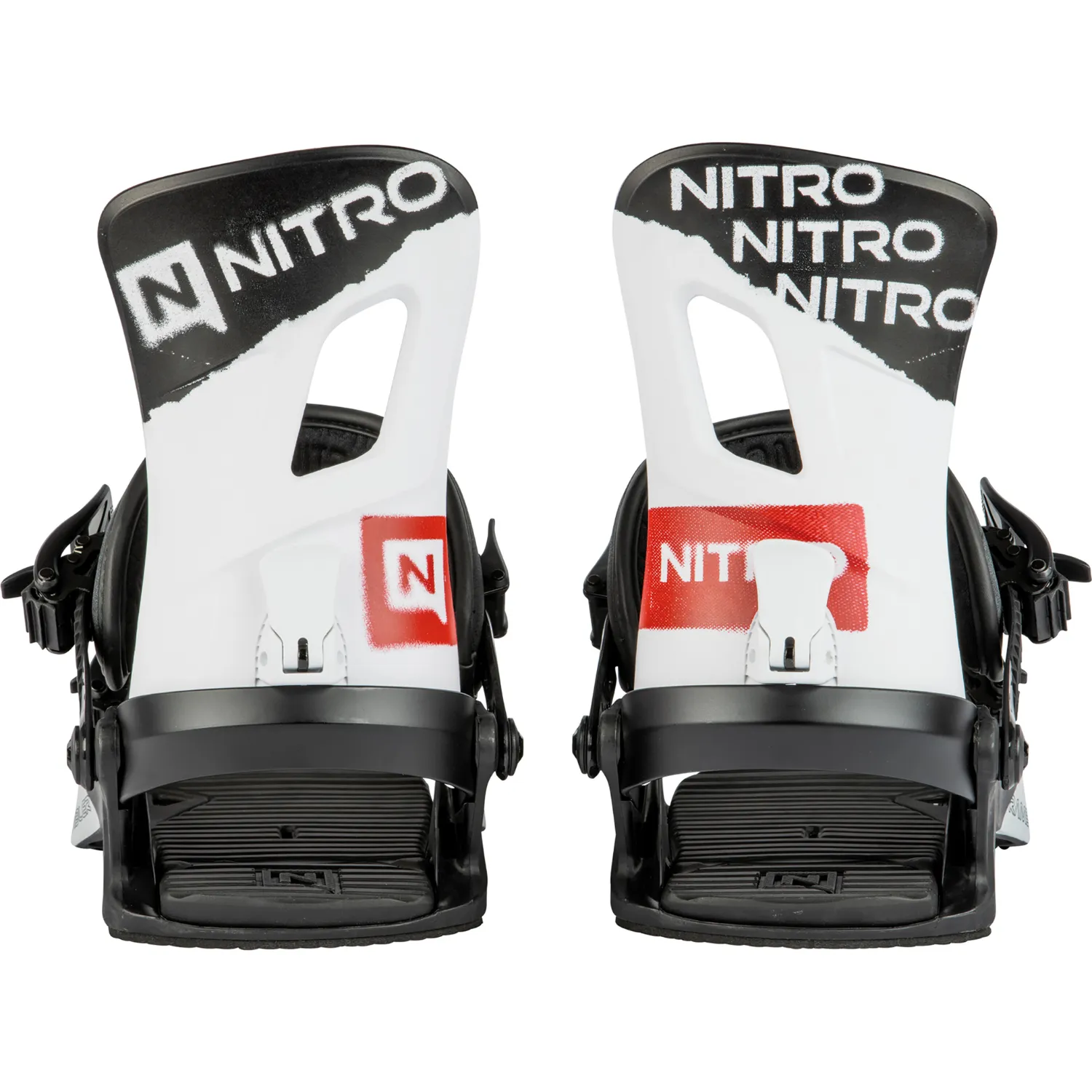 Nitro Rambler 2024 - Men's Snowboard Bindings