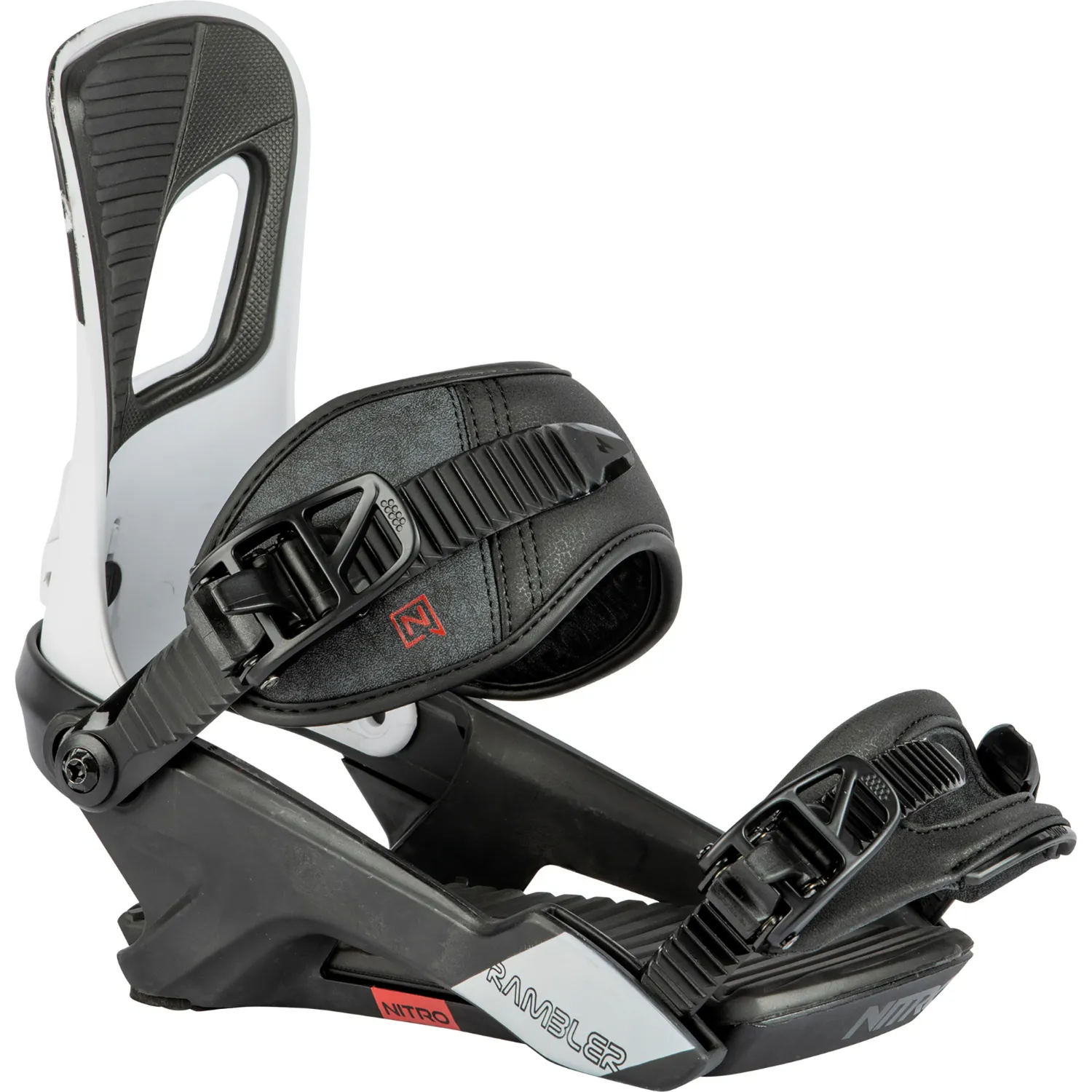 Nitro Rambler 2024 - Men's Snowboard Bindings