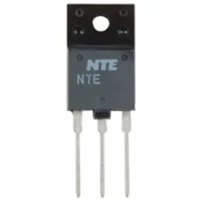 NTE Electronics NTE2639 TRANSISTOR NPN SILICON 1700V IC=12A SOT-399 CASE FOR HOR