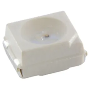 NTE Electronics NTE30013 LED-PLCC SURFACE MOUNT YELLOW WATER CLEAR 15 MCD