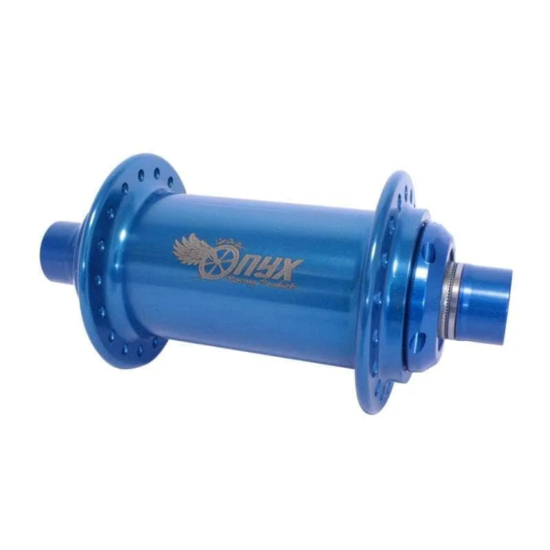 Onyx Solid 36H 10mm Front Hub