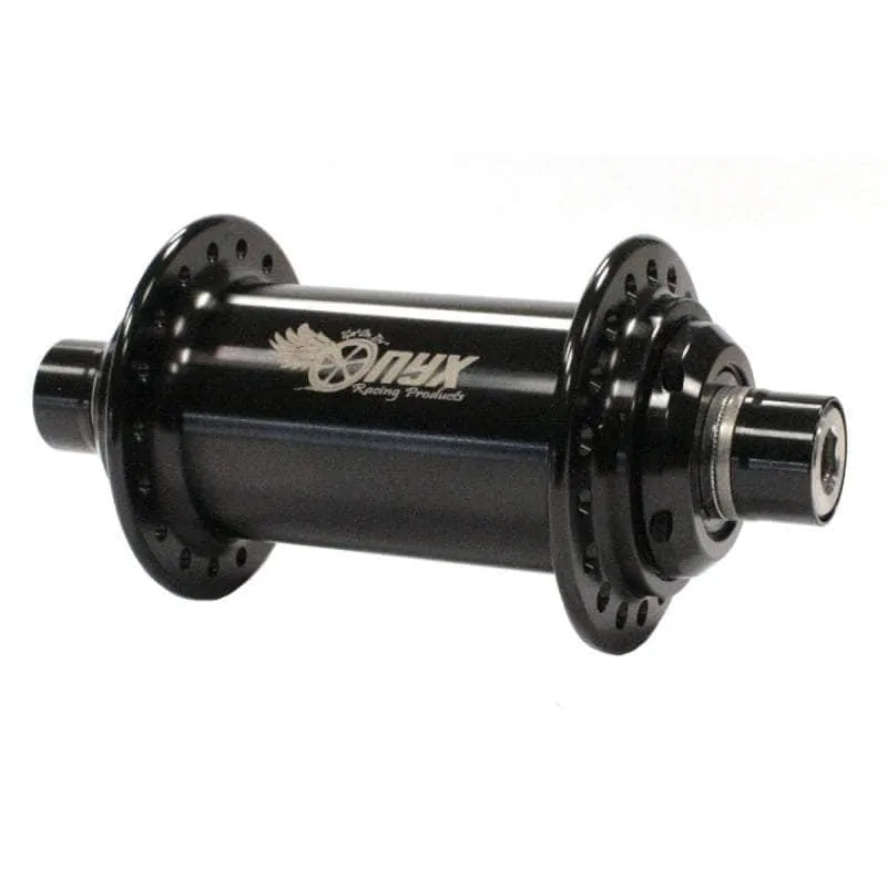 Onyx Solid 36H 10mm Front Hub