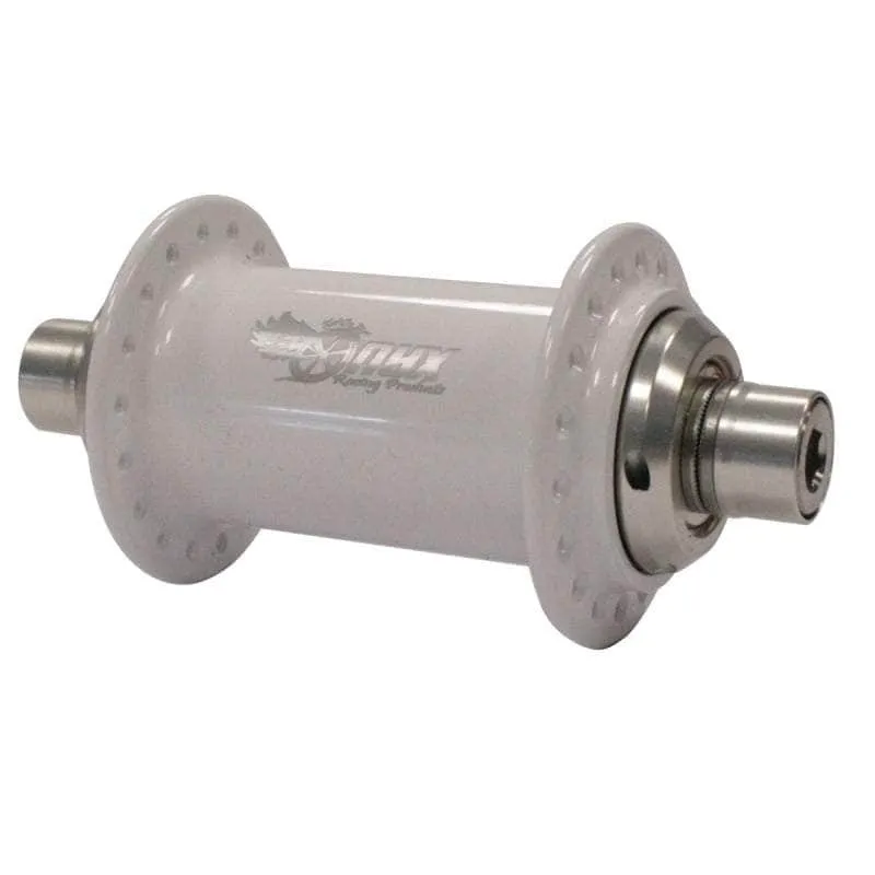Onyx Solid 36H 10mm Front Hub