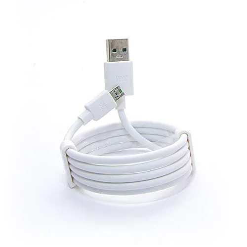 OPPO A75S 2Amp Vooc Charger with Cable
