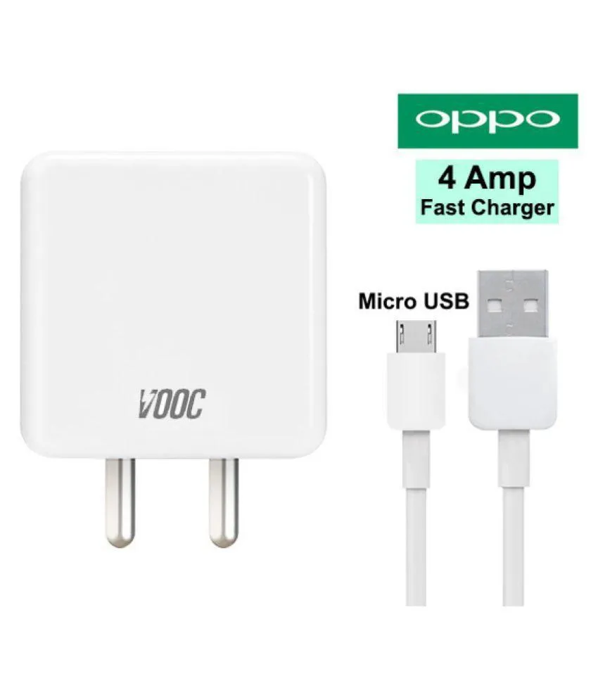 Oppo F11 Pro 4 Amp Vooc Charger With Cable