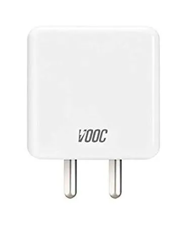 OPPO F7 4 Amp Vooc Charger With Cable