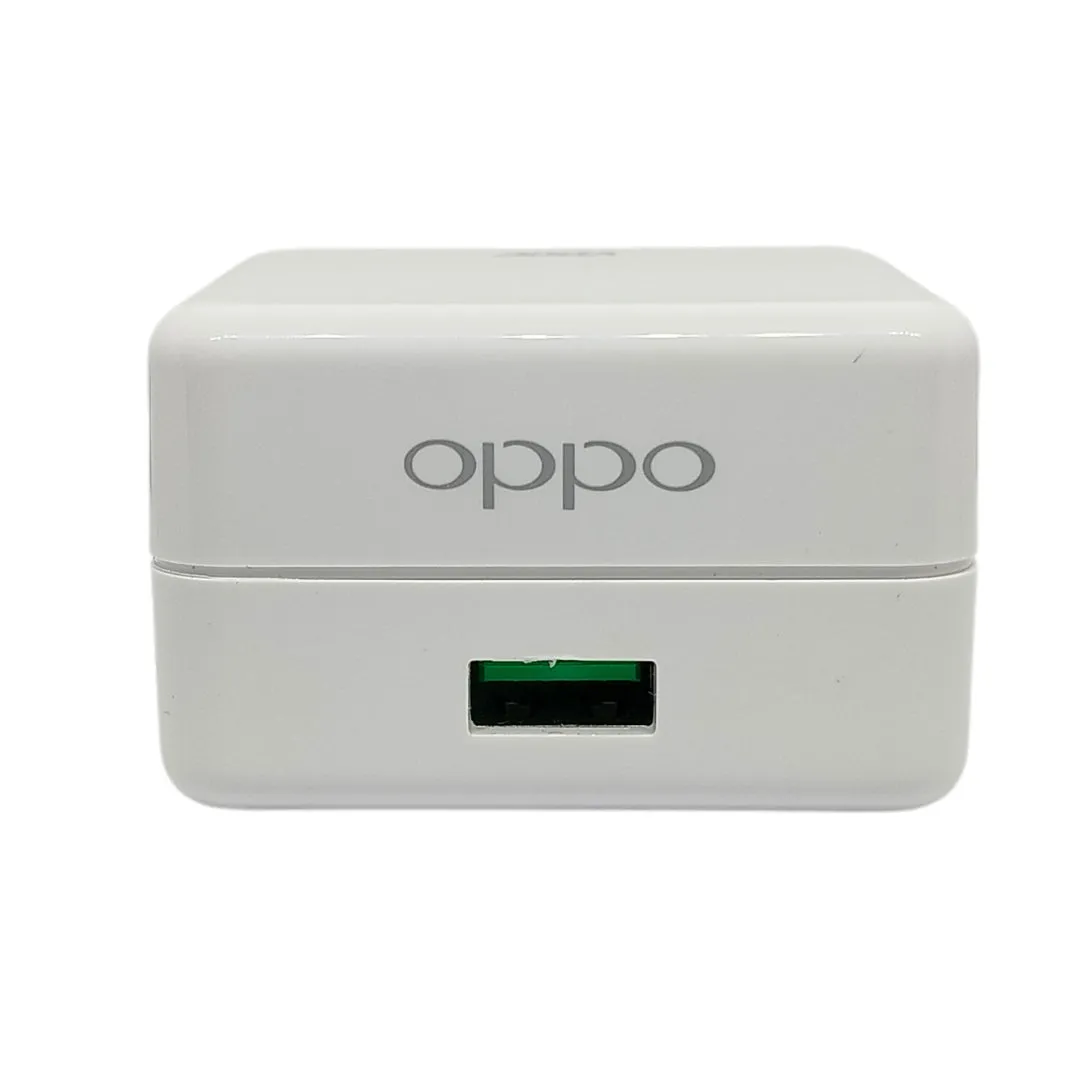 Oppo F9 4 Amp Vooc Charger With Cable