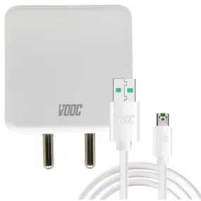 Oppo F9 4 Amp Vooc Charger With Cable