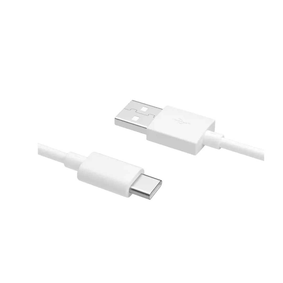 Oppo K10 SUPERVOOC 33W Fast Mobile Charger With Type-C Cable White