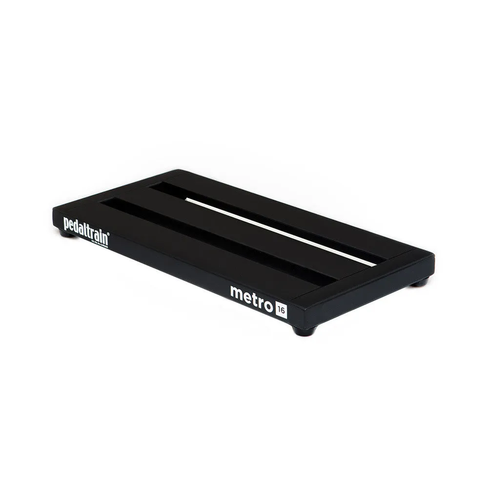Pedaltrain Metro 16 With Soft Case