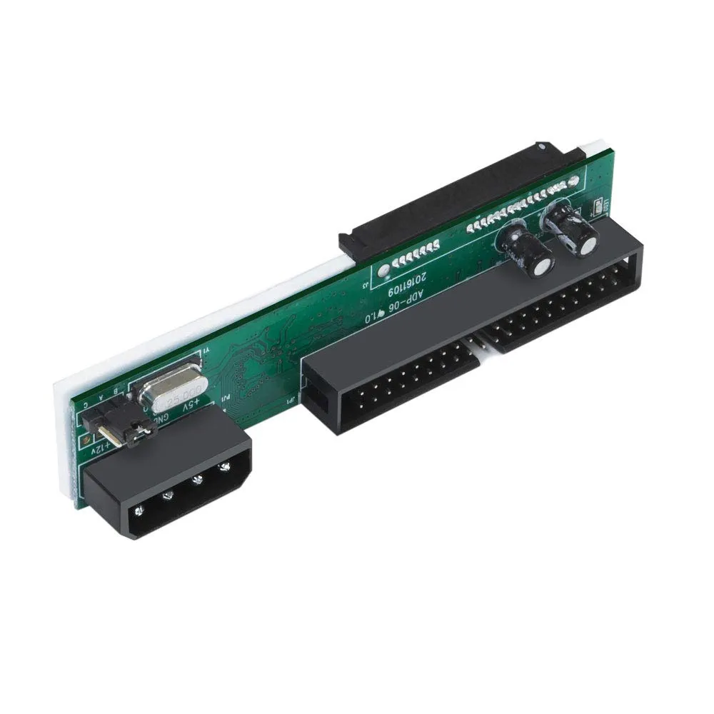 Pi ® (PiPlus®) SSD/SATA to IDE Bridge Board Adapter