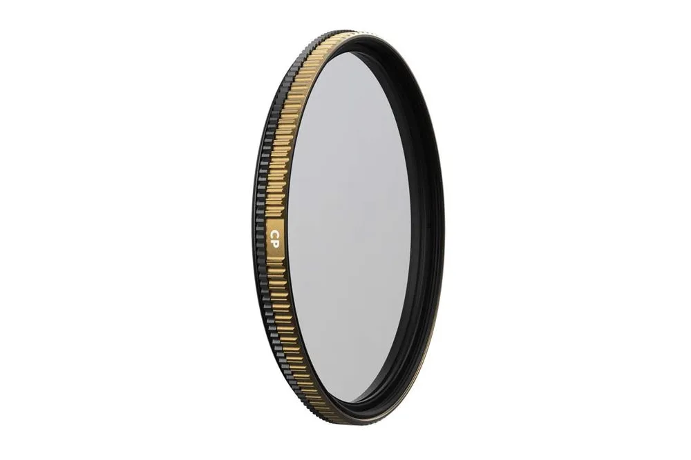 PolarPro 77mm QuartzLine Circular Polarizer Filter