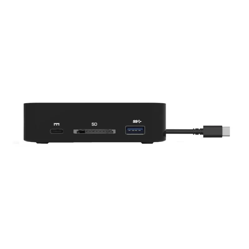 Port Usb Type-C Docking Station 2 X 4K Display