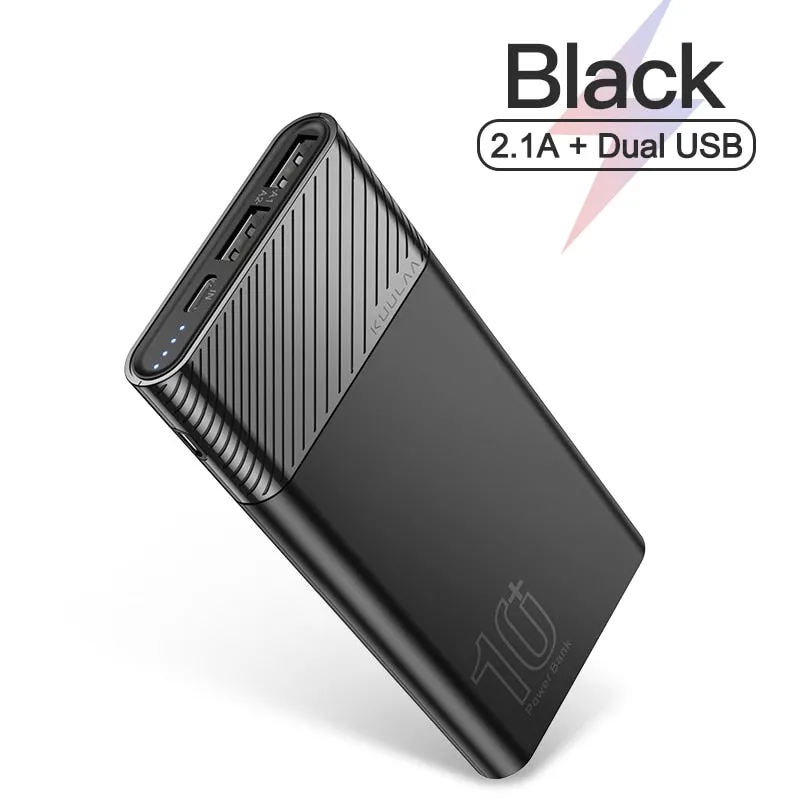 Power Bank 10000mAh QC PD 3.0 PoWerBank Fast Charging PowerBank 10000 mAh USB External Battery Charger For iPhone 14 13