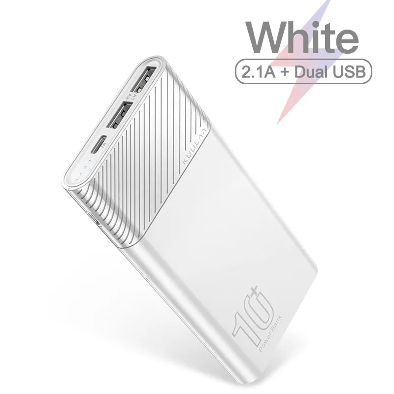 Power Bank 10000mAh QC PD 3.0 PoWerBank Fast Charging PowerBank 10000 mAh USB External Battery Charger For iPhone 14 13