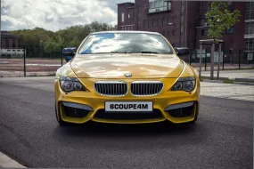 Prior Design 6COUPE4M Aerodynamic Full Body Kit for BMW 6-Series E63/E64 Coupe & Cabriolet