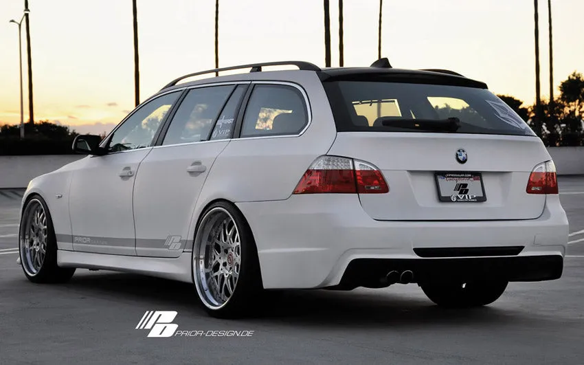 Prior Design BMW 5ER E60/E61 Freestyle Body Kit
