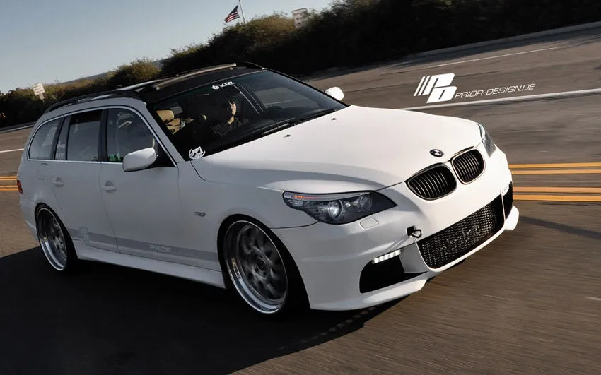Prior Design BMW 5ER E60/E61 Freestyle Body Kit