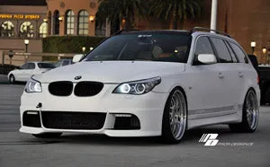 Prior Design BMW 5ER E60/E61 Freestyle Body Kit