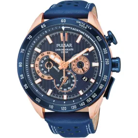 Pulsar Multi-function Chronograph Men's Watch -  PU2080X