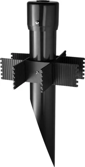 RAB Lighting Mighty Post - 19"H, 3" Diameter