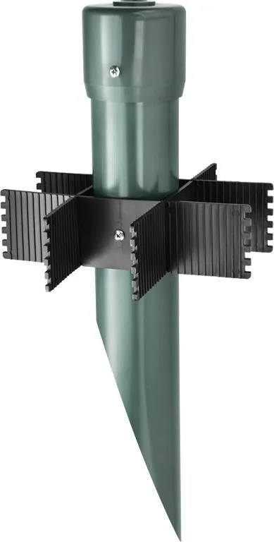 RAB Lighting Mighty Post - 19"H, 3" Diameter