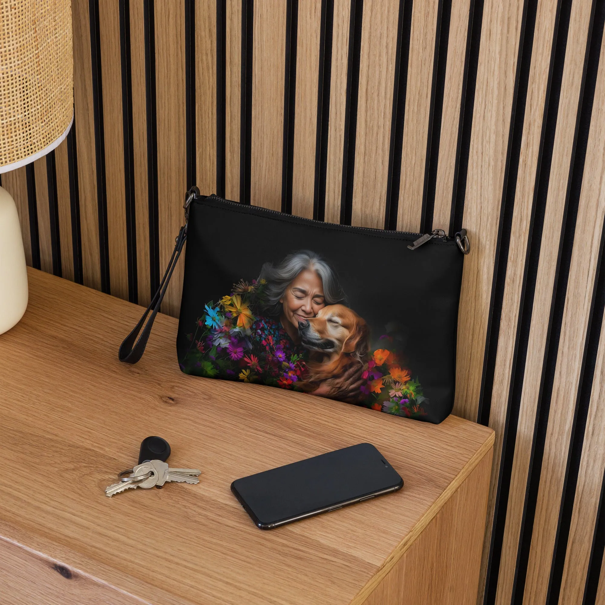 Radiant Connection Crossbody bag