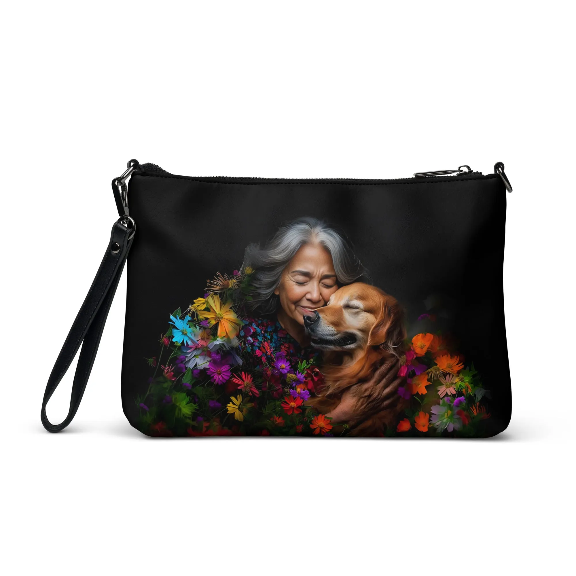 Radiant Connection Crossbody bag