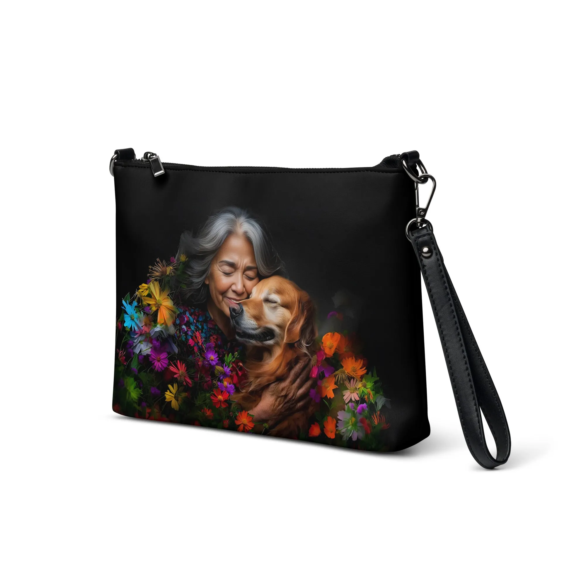 Radiant Connection Crossbody bag
