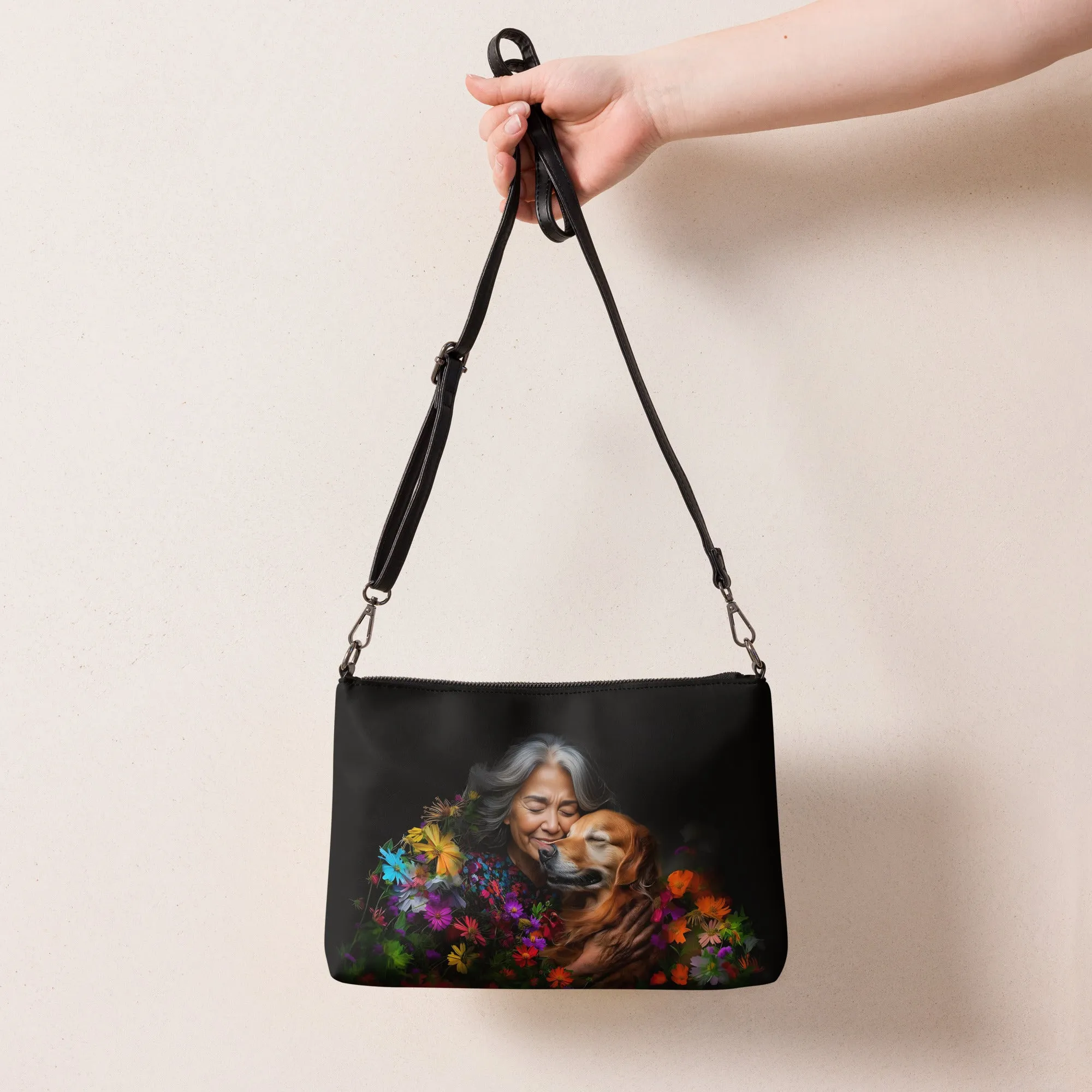 Radiant Connection Crossbody bag
