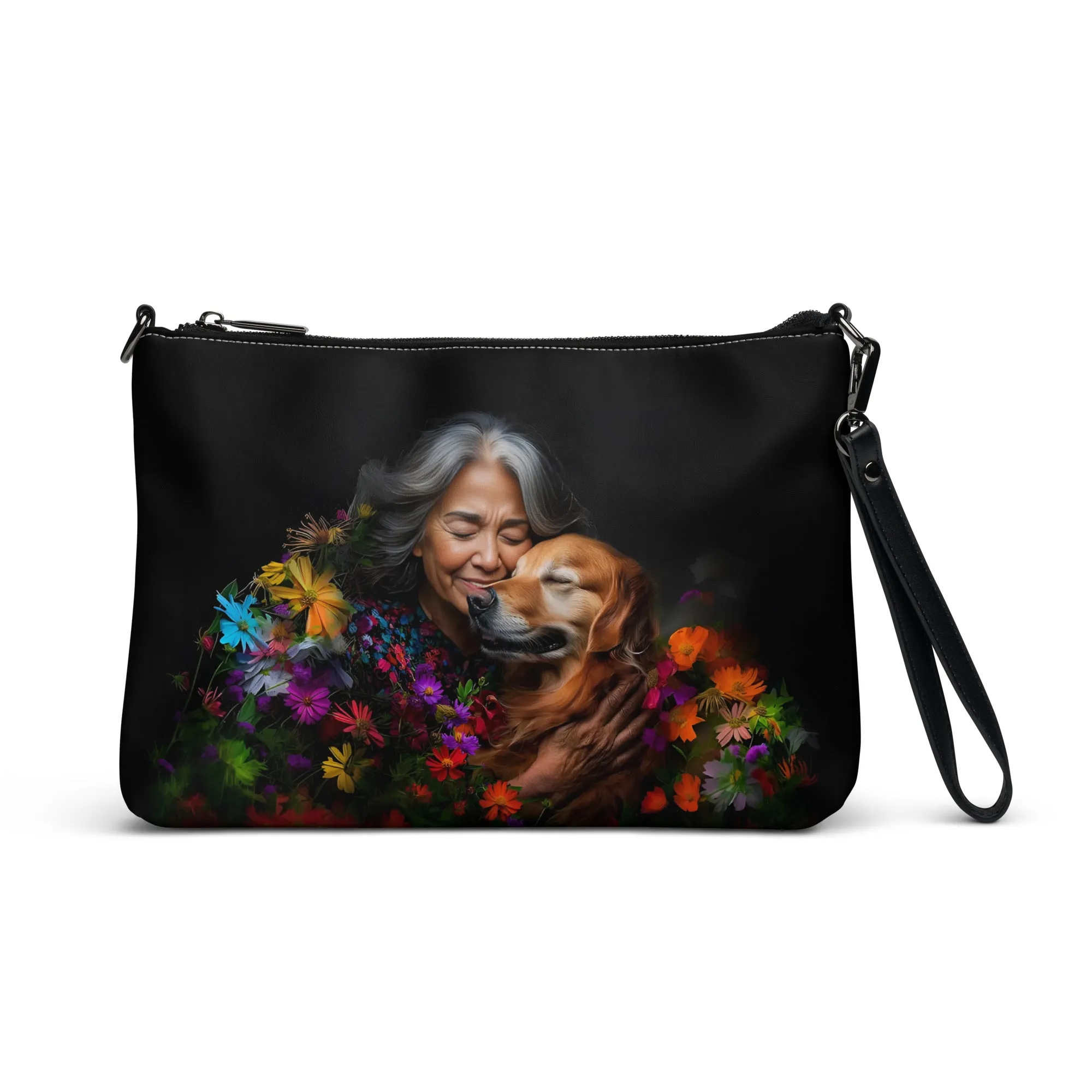 Radiant Connection Crossbody bag