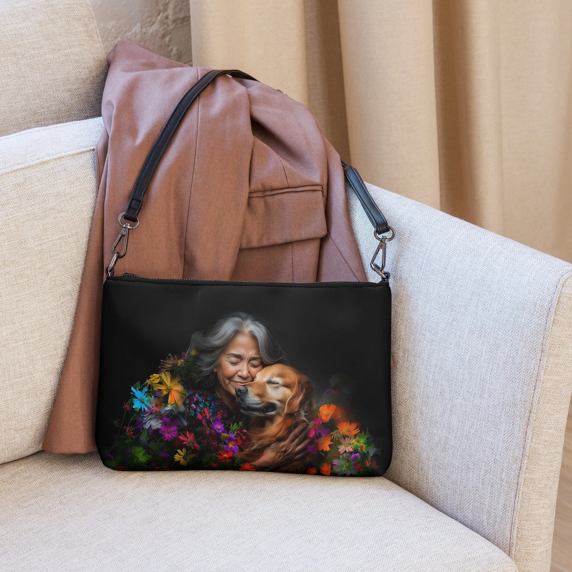 Radiant Connection Crossbody bag