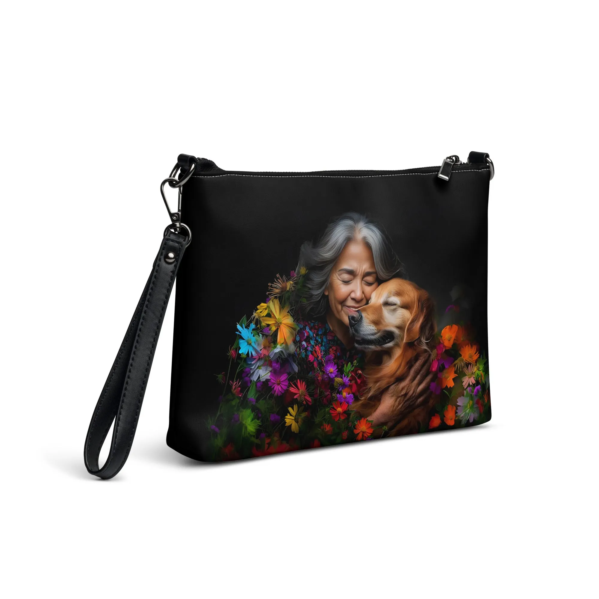Radiant Connection Crossbody bag