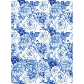 re-design with prima  Furniture transfer - French Ceramics II
