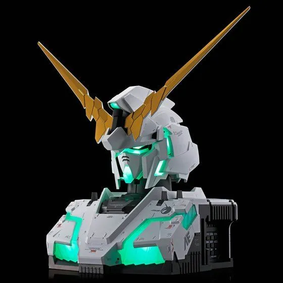 Real Experience Model RX-0 Unicorn Gundam (Auto-Trans Edition)