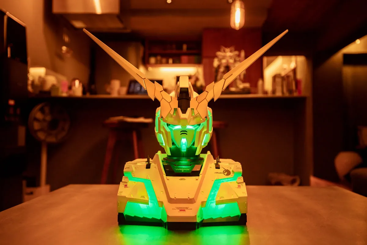 Real Experience Model RX-0 Unicorn Gundam (Auto-Trans Edition)