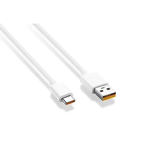 Realme 30A 18W Fast Mobile Charger With Type-C Cable White