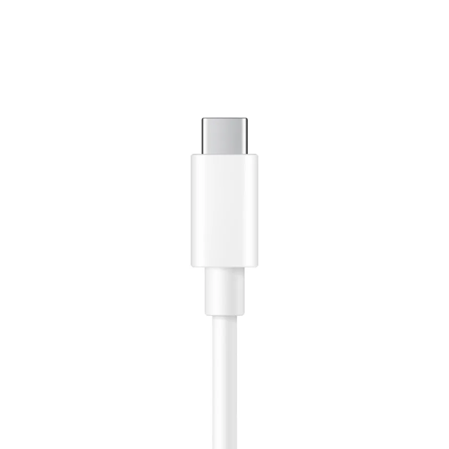 Realme 8 5G 18W Fast Mobile Charger With Type-C Cable White